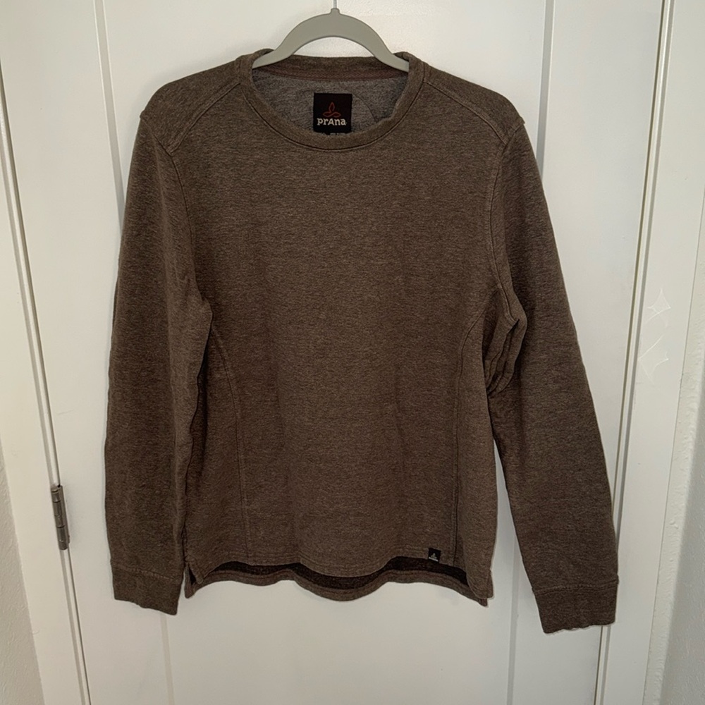 Prana Sweater. Men’s Medium